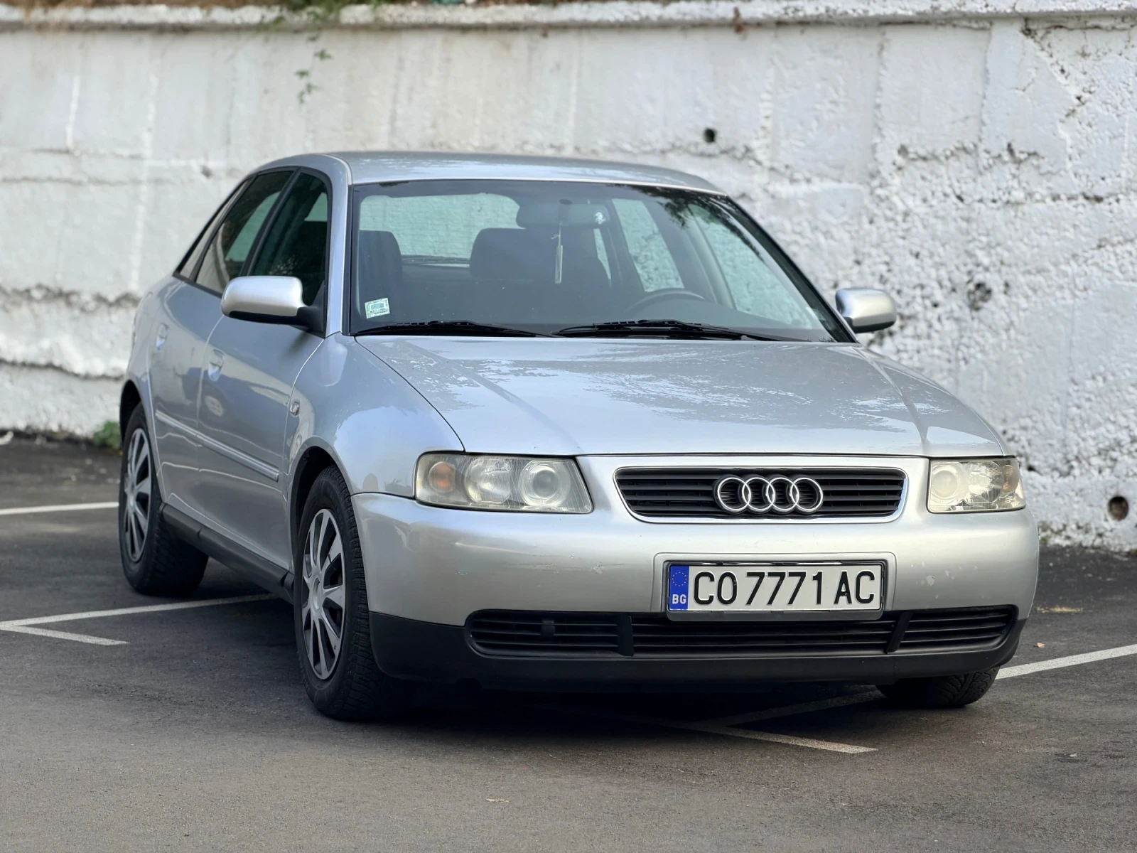 Audi A3 1.8T -Автоматик, снимка 3 - Автомобили и джипове - 56391529
