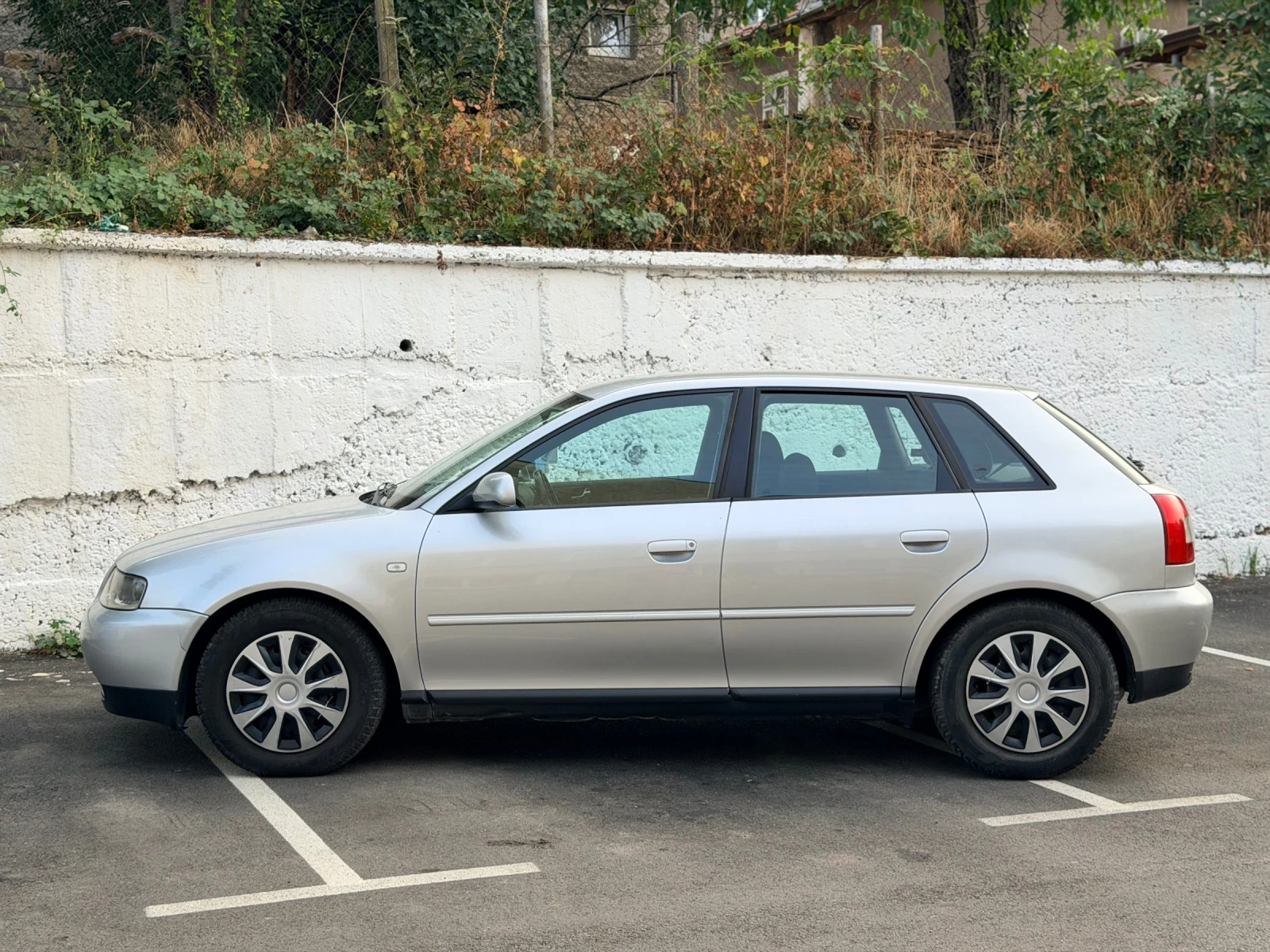 Audi A3 1.8T -Автоматик, снимка 5 - Автомобили и джипове - 56391529