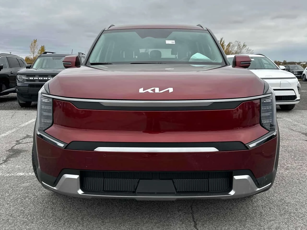 Kia EV9 * Land * CARFAX * ��� ������������ ������ | Mobile.bg � ����������� 6