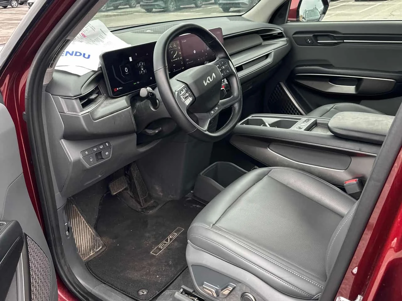 Kia EV9 * Land * CARFAX * ��� ������������ ������ | Mobile.bg � ����������� 5