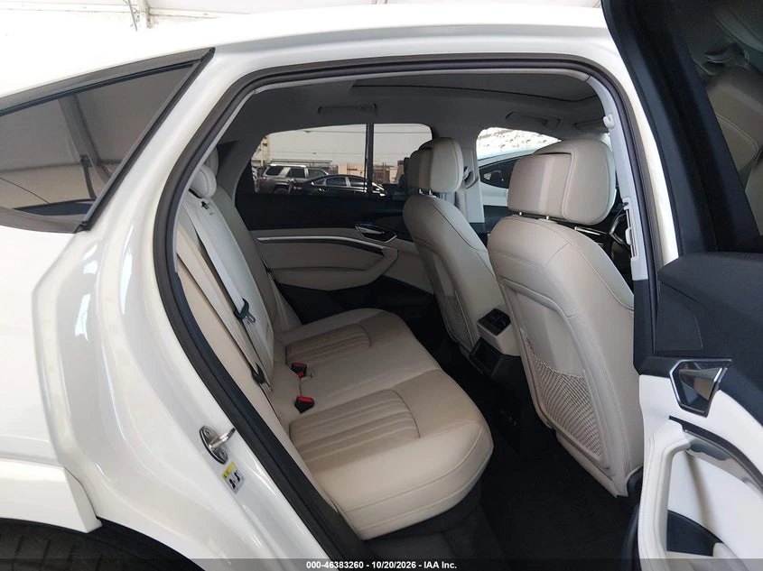 Audi E-Tron Sportback Premium Plus Quattro, снимка 8 - Автомобили и джипове - 56618859