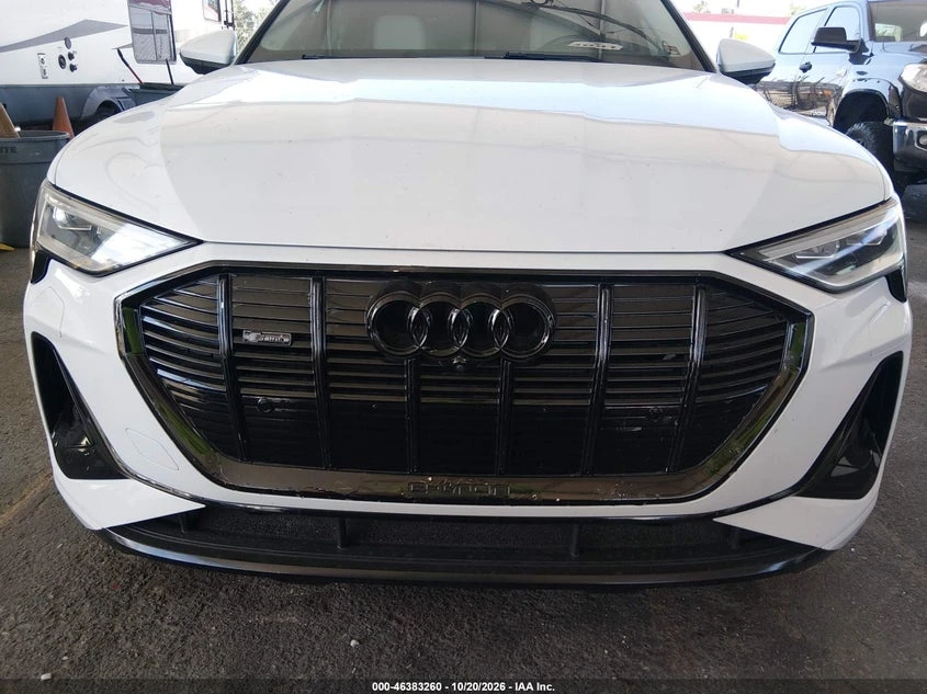 Audi E-Tron Sportback Premium Plus Quattro, снимка 6 - Автомобили и джипове - 56618859