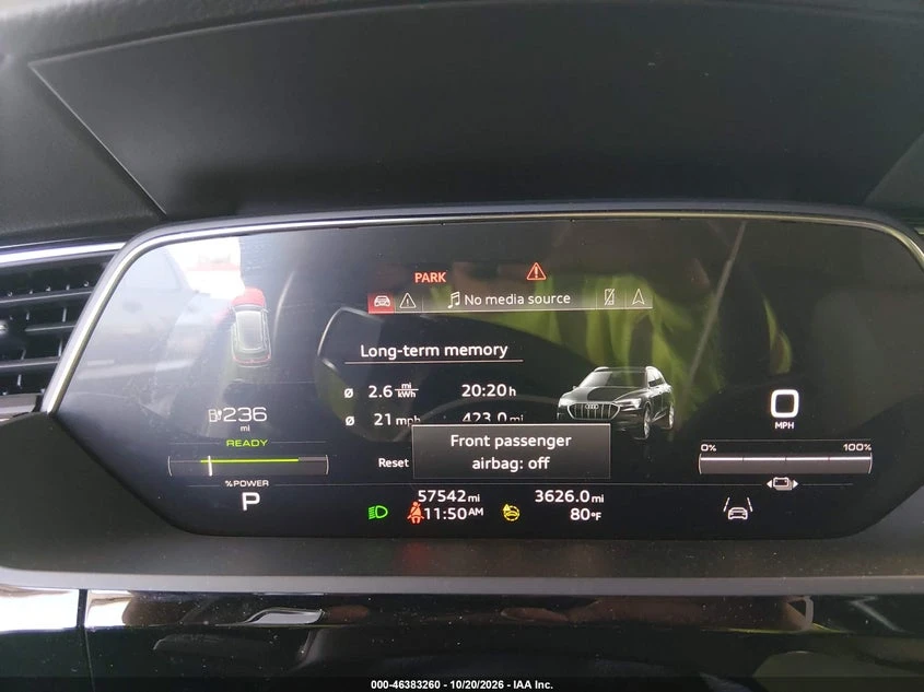 Audi E-Tron Sportback Premium Plus Quattro, снимка 7 - Автомобили и джипове - 56618859