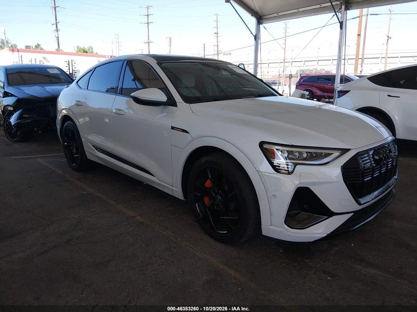 Audi E-Tron Sportback Premium Plus Quattro