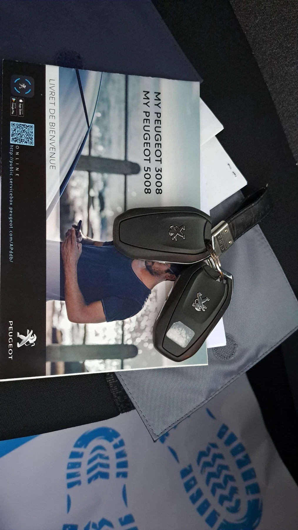 Peugeot 3008 1.5 BLUEHDI, снимка 14 - Автомобили и джипове - 56632952