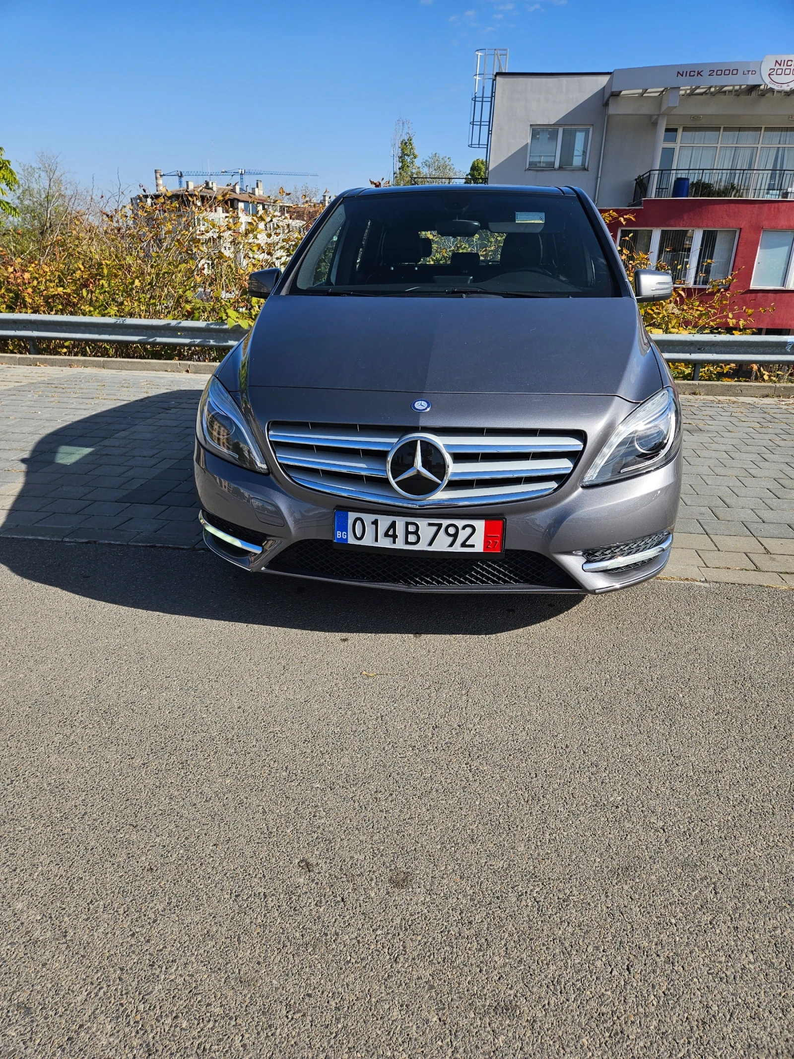 Mercedes-Benz B 250, снимка 3 - Автомобили и джипове - 56661813