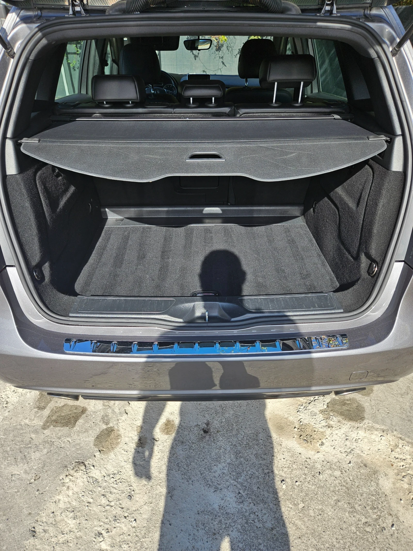 Mercedes-Benz B 250, снимка 10 - Автомобили и джипове - 56661813