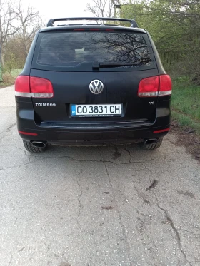 VW Touareg, снимка 4