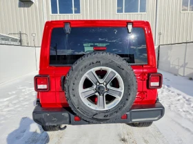 Jeep Wrangler 2.0l Unlimited Sahara, снимка 6