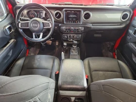 Jeep Wrangler 2.0l Unlimited Sahara, снимка 8