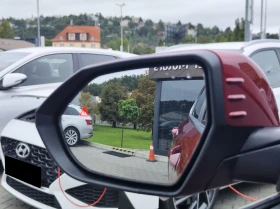 Hyundai Kona 1.6 T-GDI/Гаранция/Bose/Мъртва точка/Камера, снимка 9