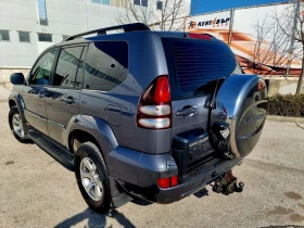 Toyota Land cruiser J120 PRADO ГАЗ/БЕНЗИН, снимка 5