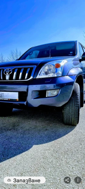 Toyota Land cruiser J120 PRADO ГАЗ/БЕНЗИН, снимка 1