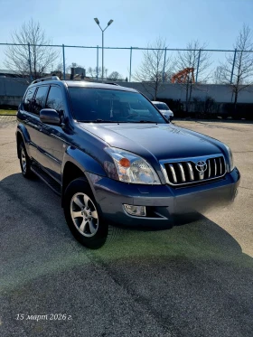 Toyota Land cruiser J120 PRADO ГАЗ/БЕНЗИН, снимка 3