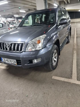 Toyota Land cruiser J120 PRADO ГАЗ/БЕНЗИН, снимка 12