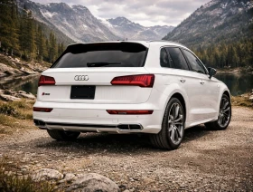 Audi SQ5 Prestige , снимка 4