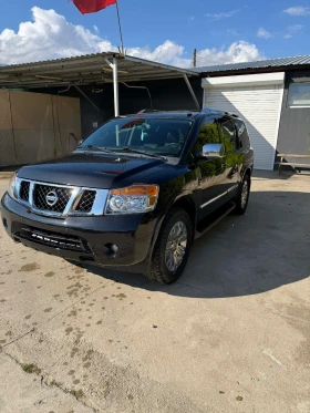 Nissan Armada PLATINUM, снимка 2