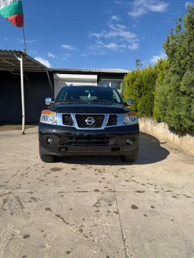 Nissan Armada PLATINUM, снимка 3