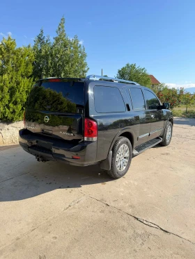 Nissan Armada PLATINUM, снимка 6