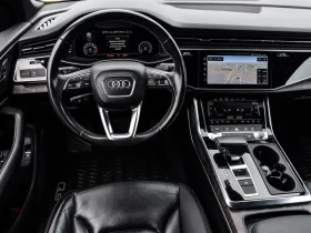 Audi Q8 55TFSI* S* LINE* 360КАМЕРА* ОБДУХВАНЕ* LANE* ASSIS, снимка 8