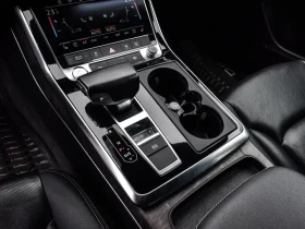 Audi Q8 55TFSI* S* LINE* 360КАМЕРА* ОБДУХВАНЕ* LANE* ASSIS, снимка 11