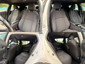 Toyota C-HR 1.2I/ДИСТРОНИК/KEYLESS/ИТАЛИЯ, снимка 14