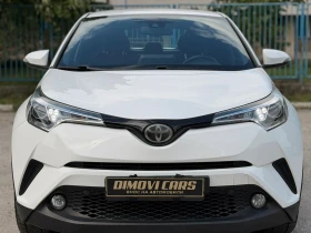 Toyota C-HR 1.2I/ДИСТРОНИК/KEYLESS/ИТАЛИЯ, снимка 8
