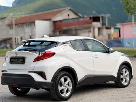 Toyota C-HR 1.2I/ДИСТРОНИК/KEYLESS/ИТАЛИЯ, снимка 5