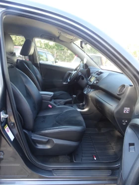 Toyota Rav4 2.2 D4D 4X4 АВТОМАТИК, снимка 14