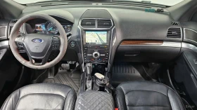 Ford Explorer * LIMITED* ПАНО* KEYLESS* Camera* ПОДГРЕВ* , снимка 7