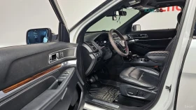 Ford Explorer * LIMITED* ПАНО* KEYLESS* Camera* ПОДГРЕВ* , снимка 10