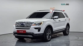 Ford Explorer * LIMITED* ПАНО* KEYLESS* Camera* ПОДГРЕВ* , снимка 1