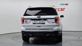 Ford Explorer * LIMITED* ПАНО* KEYLESS* Camera* ПОДГРЕВ* , снимка 4