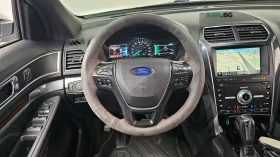 Ford Explorer * LIMITED* ПАНО* KEYLESS* Camera* ПОДГРЕВ* , снимка 12