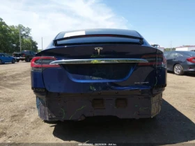 Tesla Model X Long Range Plus AWD, снимка 9