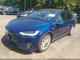 Tesla Model X Long Range Plus AWD, снимка 2