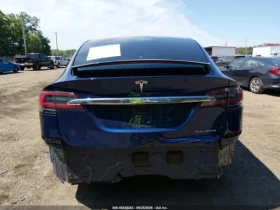 Tesla Model X Long Range Plus AWD, снимка 8