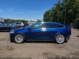 Tesla Model X Long Range Plus AWD, снимка 6