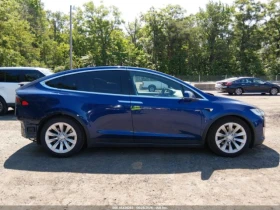 Tesla Model X Long Range Plus AWD, снимка 5