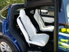 Tesla Model X Long Range Plus AWD, снимка 11