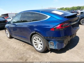 Tesla Model X Long Range Plus AWD, снимка 3