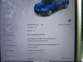 Tesla Model X Long Range Plus AWD, снимка 15