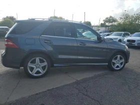 Mercedes-Benz ML 350 BlueTEC/ПОДГРЕВИ/360 КАМЕРИ/ПАНОРАМА, снимка 4