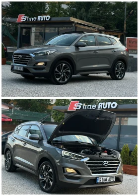 Hyundai Tucson Premium^4WD* 360-Камера* Панорама* Krell* , снимка 15