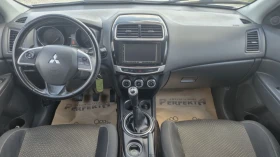 Mitsubishi ASX 1.6 газ/бензин 117к.с., снимка 11