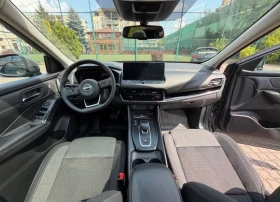Nissan Qashqai 1.3 MHEV 156HP Xtronic Гаранция до 2029 Пано 360, снимка 5