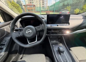 Nissan Qashqai 1.3 MHEV 156HP Xtronic Гаранция до 2029 Пано 360, снимка 7