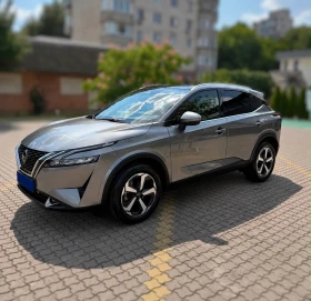 Nissan Qashqai 1.3 MHEV 156HP Xtronic Гаранция до 2029 Пано 360, снимка 1