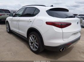 Alfa Romeo Stelvio 2.0l Ti Sport Awd, снимка 3