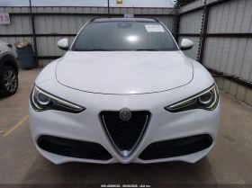 Alfa Romeo Stelvio 2.0l Ti Sport Awd, снимка 12